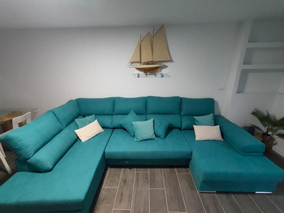 Las Playas Casa Paula 빌라 외부 사진