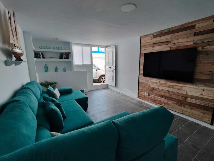 Las Playas Casa Paula 빌라 외부 사진