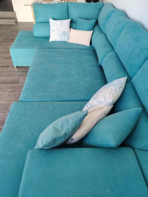 Las Playas Casa Paula 빌라 외부 사진
