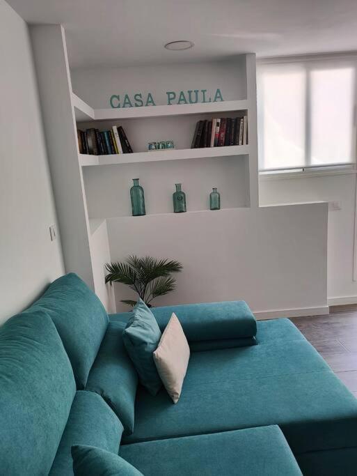 Las Playas Casa Paula 빌라 외부 사진