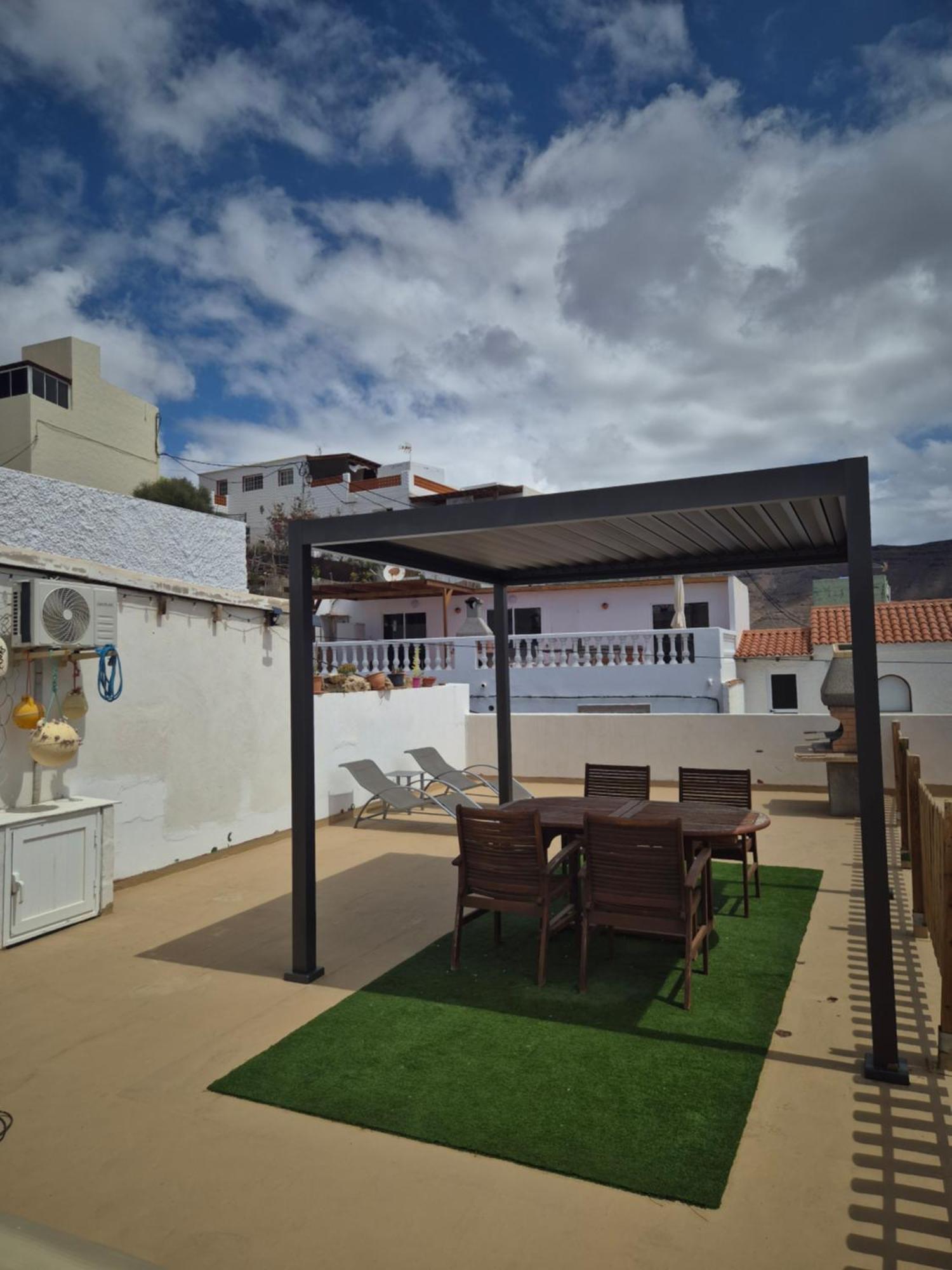Las Playas Casa Paula 빌라 외부 사진